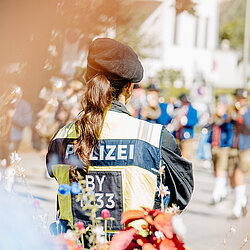 Trachten- und Schützenzug