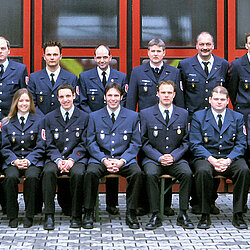 Die Abteilung Sendling im Jahre 2004