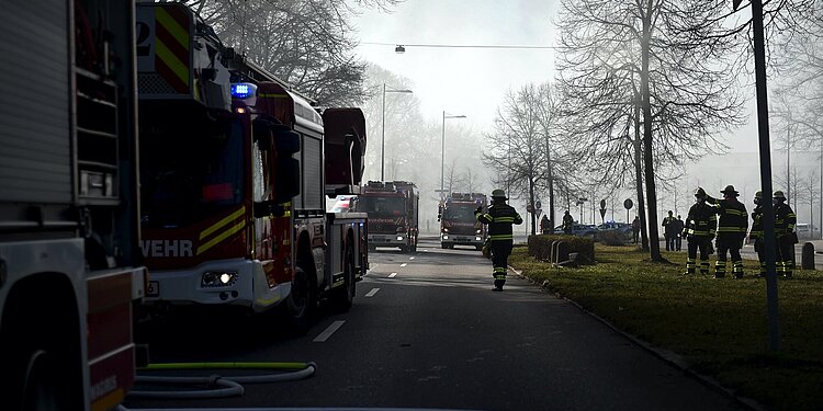 Quelle: Feuerwehr München