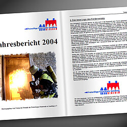 Das Vereinslogo aus dem Jahr 2004